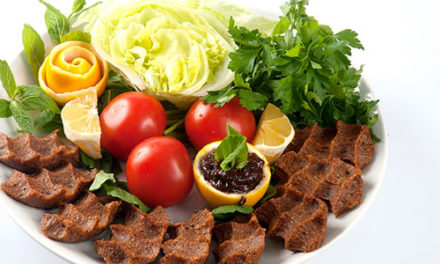 Canan Karatay : En sağlıklı yemek çiğköfte