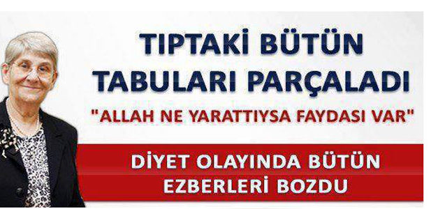 Canan Karatay Bütün Ezberleri Bozdu