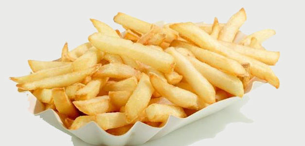 Canan Karatay : Patates Kızartması…