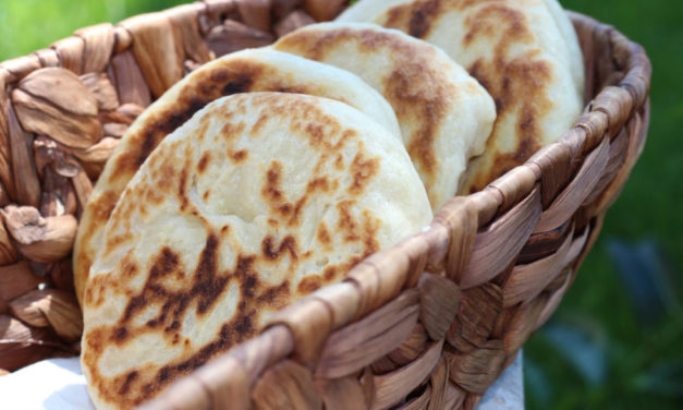 Ekmek Ahmağı olmayın! Canan Karatay hocadan “Bazlama Zararsızdır”