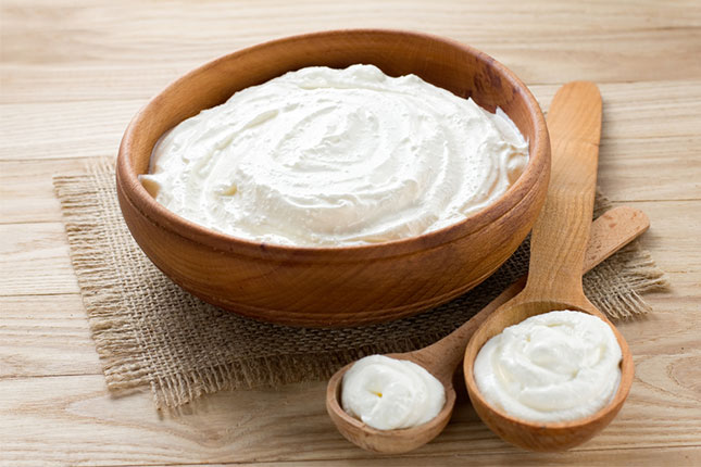 Canan Karatay, “Yoğurt en iyi aşıdır” dedi, yoğurt mayaladı