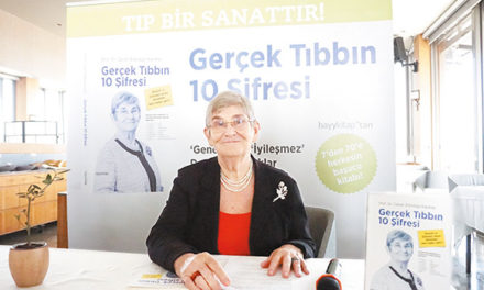 Gerçek Tıbbın 10 Şifresi